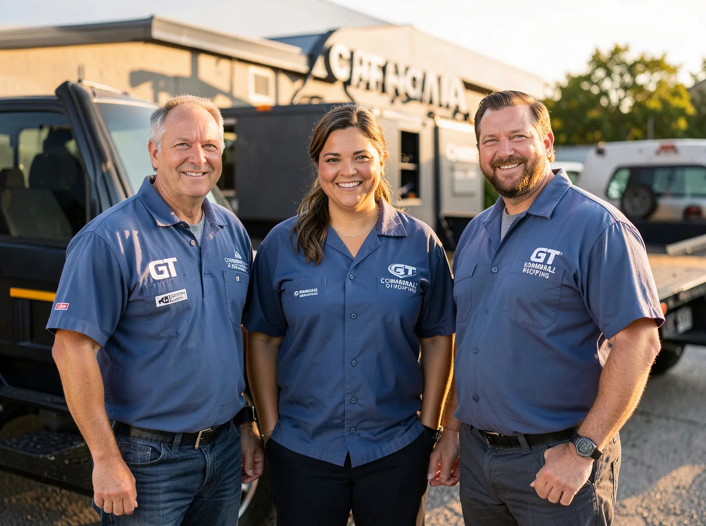 Flat Roof Repair company in Hickory Plains, AR