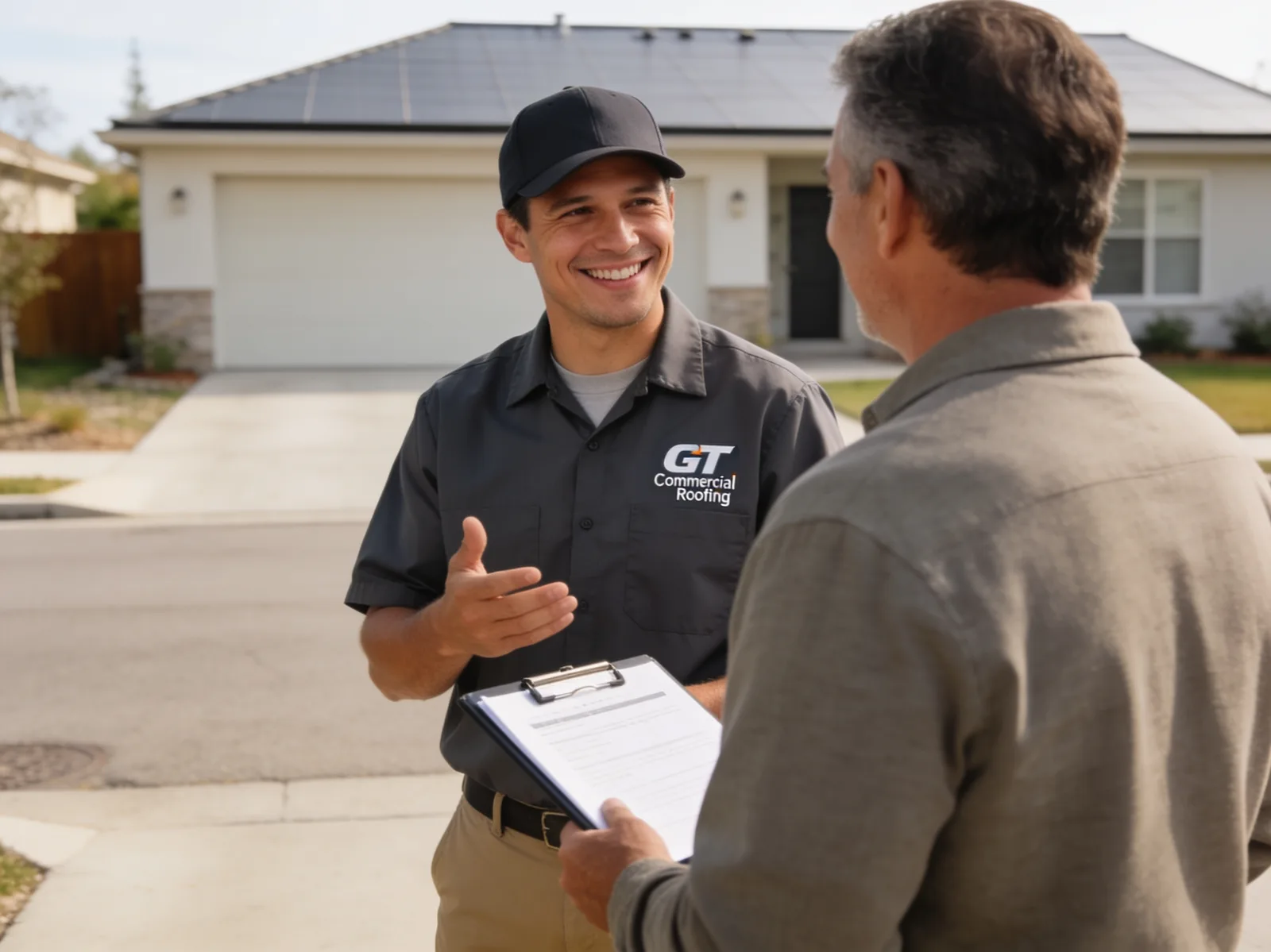 Flat Roof Repair Hickory Plains, AR FAQs
